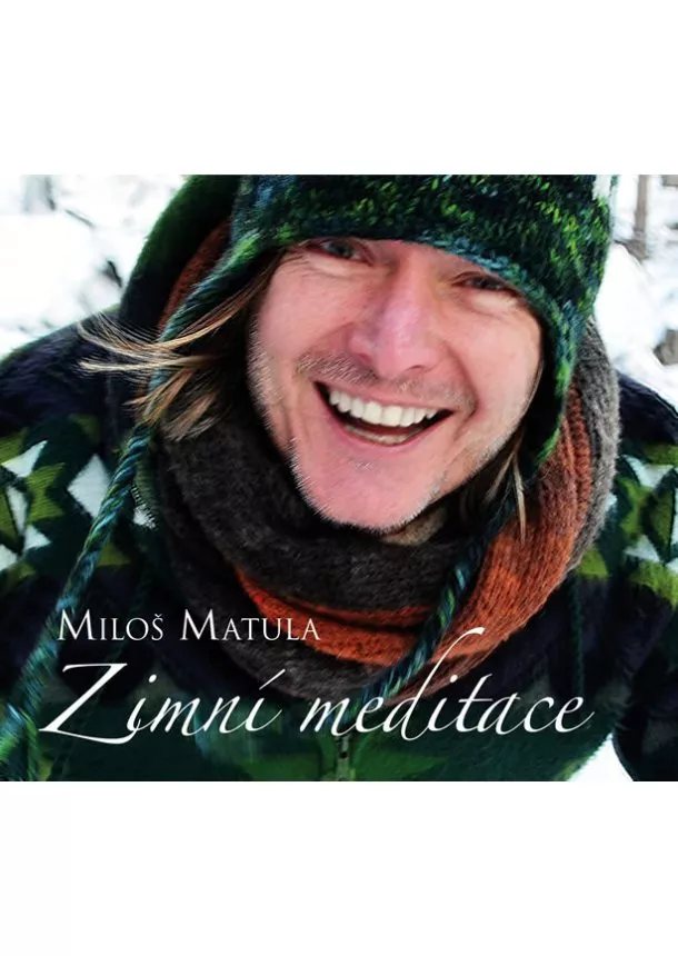 Miloš Matula - Zimní meditace - CD