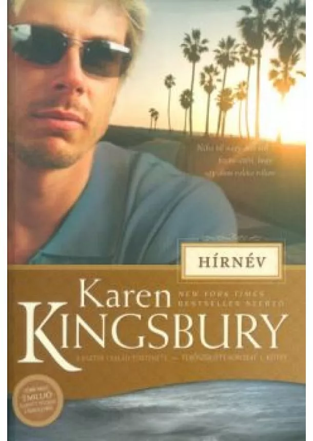 KAREN KINGSBURY - HÍRNÉV