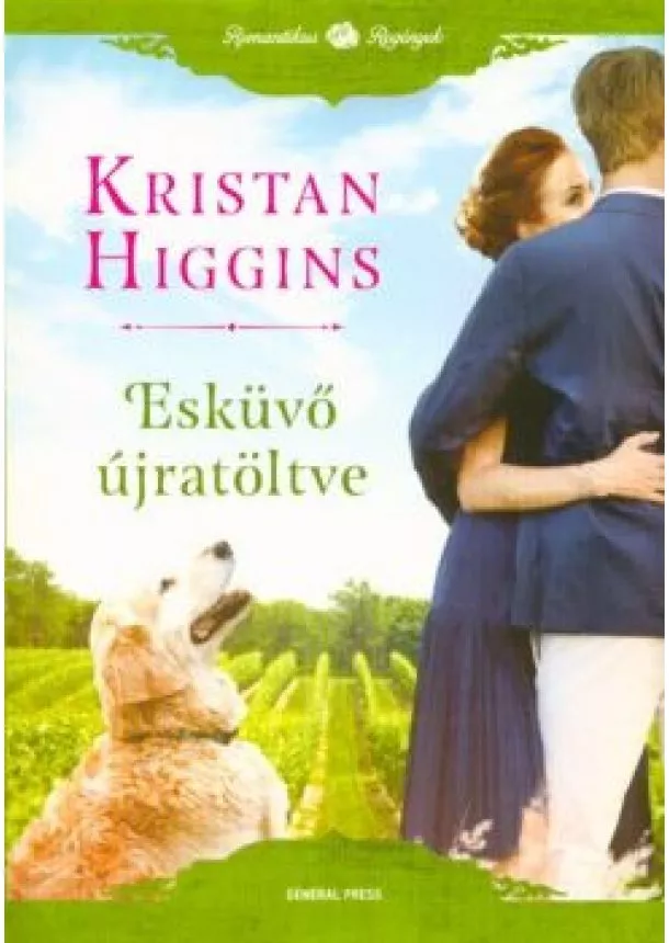 Kristan Higgins - Esküvő újratöltve /Romantikus regények