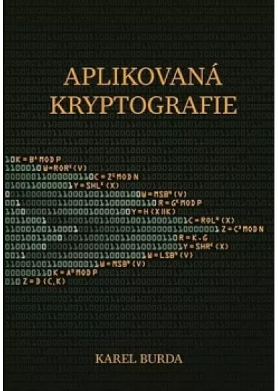 Aplikovaná kryptografie