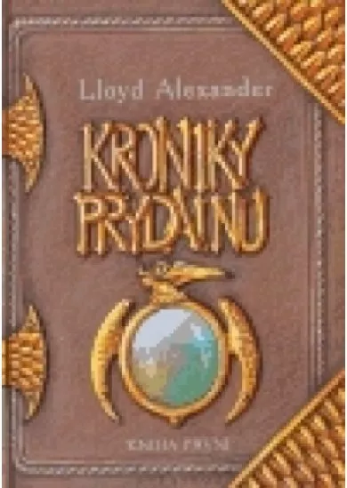 Kroniky Prydainu. Kniha první.