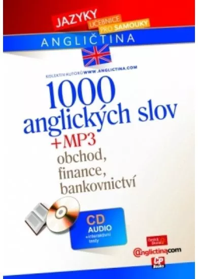 1000 anglických slov