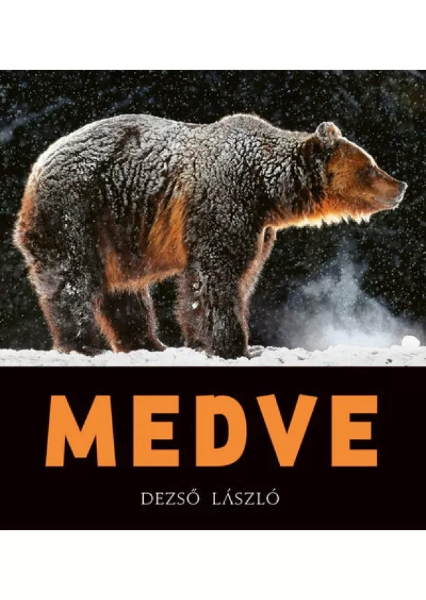 Dezső László - MEDVE