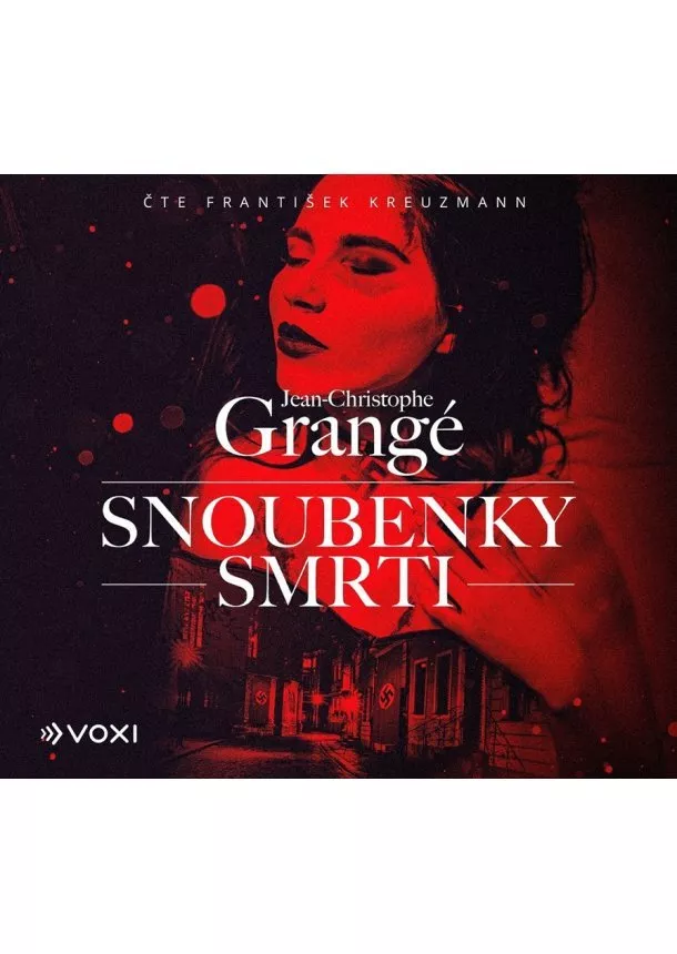 Jean Christophe Grangé - Snoubenky smrti (audiokniha)