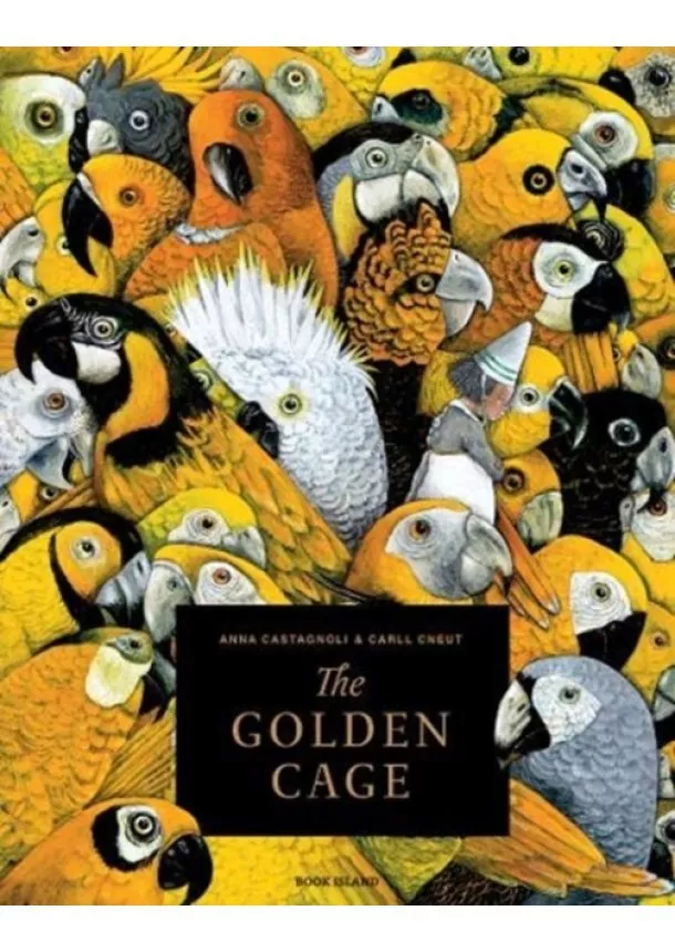 Anna Castagnoli - Golden Cage