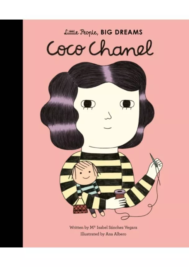 Maria Isabel Sanchez Vegara - Coco Chanel