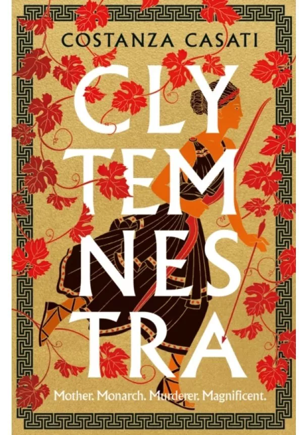 Costanza Casati - Clytemnestra