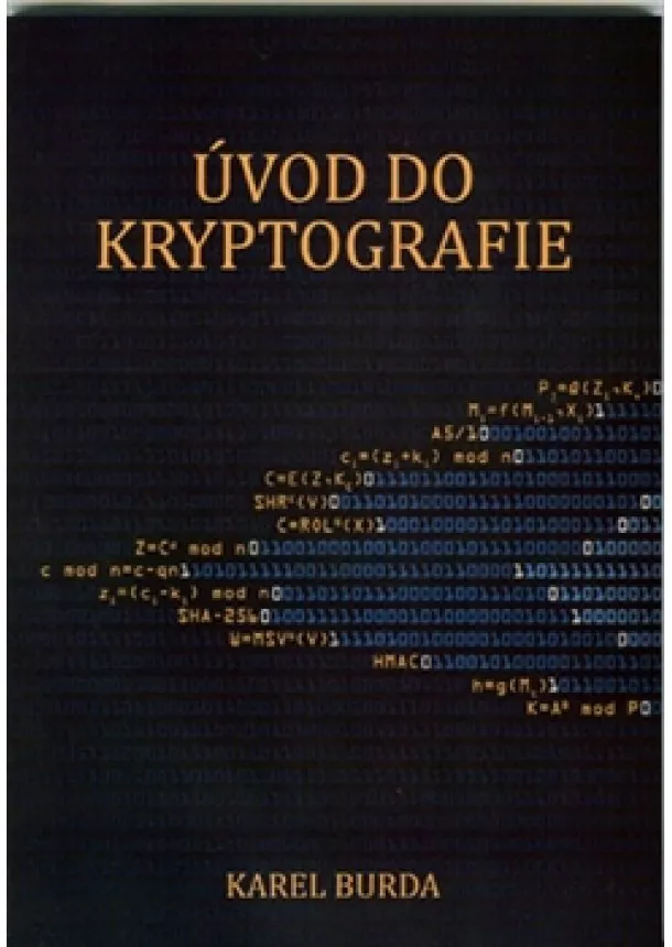 Karel Burda - Úvod do kryptografie