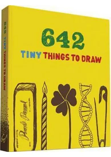 642 Tiny Things to Draw