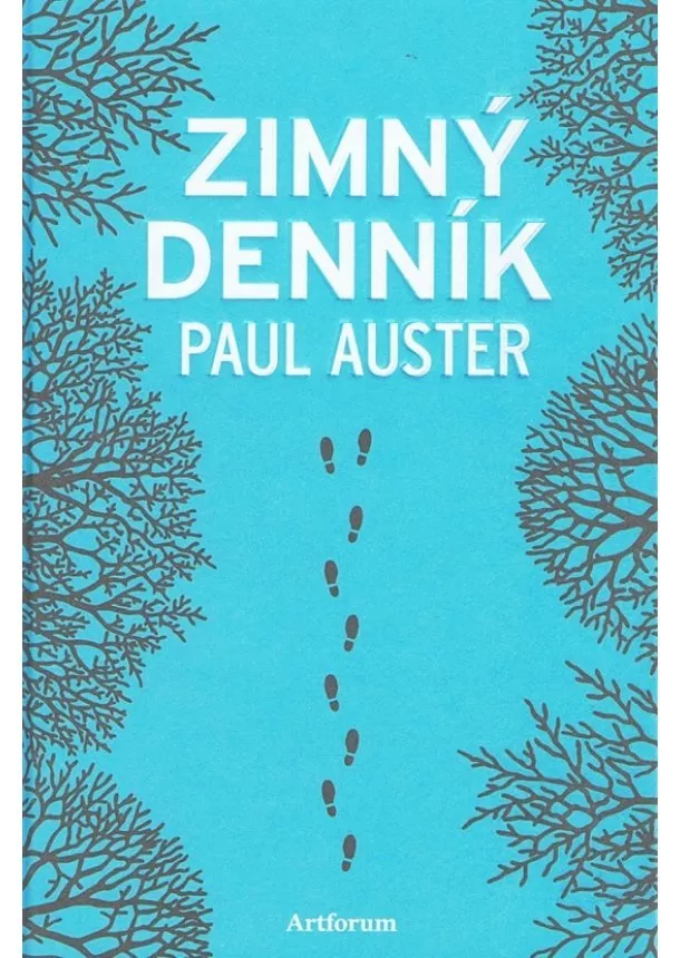 Paul Auster - Zimný denník