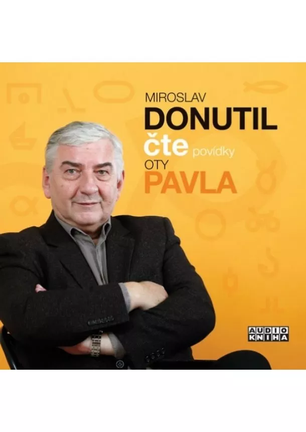 Ota Pavel - CD - Povídky Oty Pavla