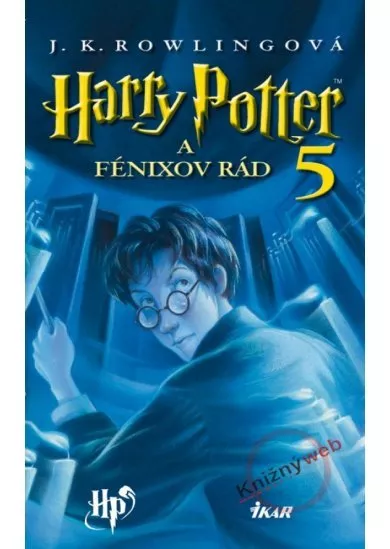 Harry Potter a Fénixov rád