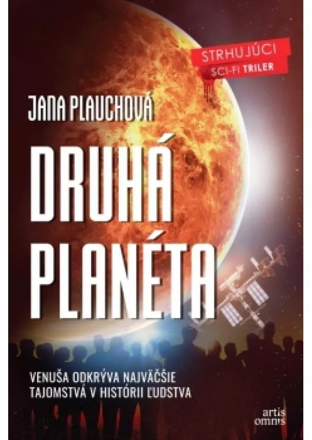 Jana Plauchová - Druhá planéta