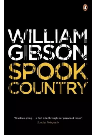 Spook Country