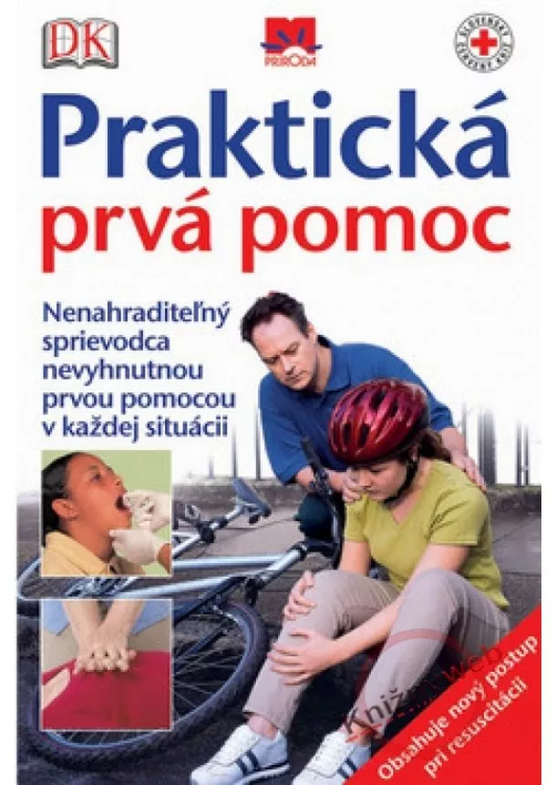 Kolektív - Praktická prvá pomoc