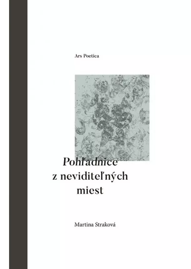 Martina Straková - Pohľadnice z neviditeľných miest