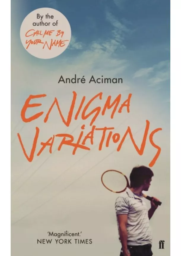 André Aciman - Enigma Variations