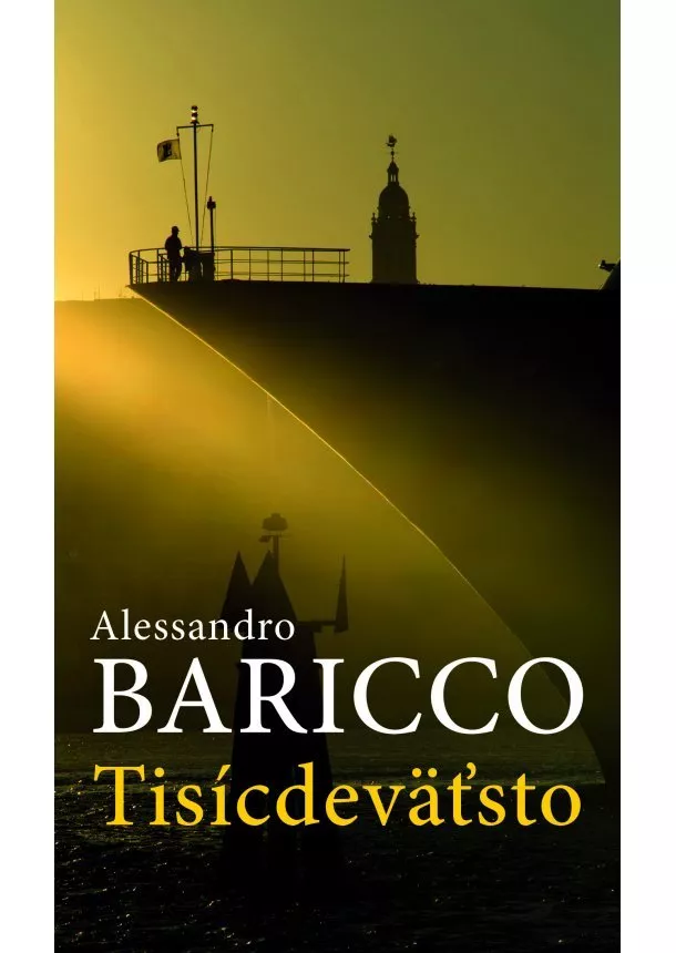 Alessandro Baricco - Tisícdeväťsto