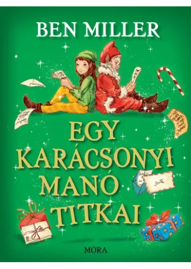 Egy karácsonyi manó titkai §K