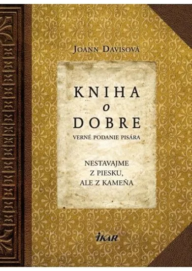 Kniha o dobre