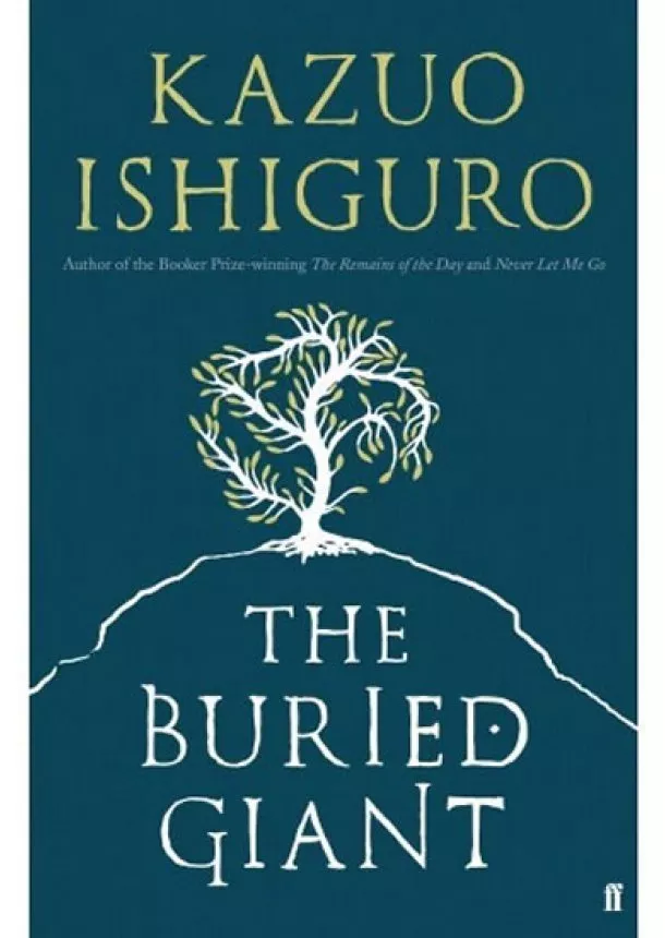 Ishiguro Kazuo - The Buried Giant