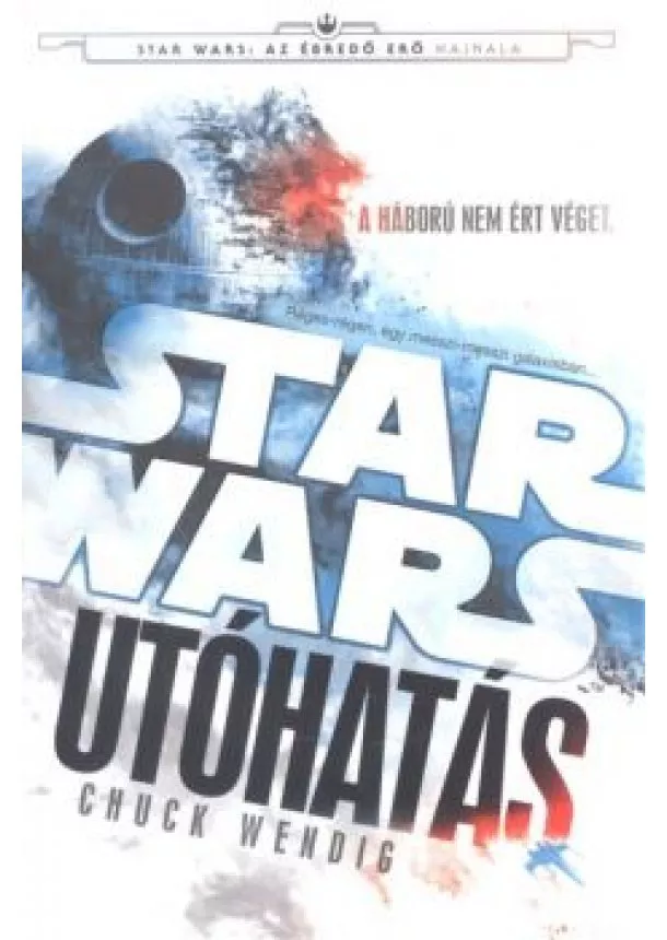 Chuck Wendig - Star Wars: Utóhatás