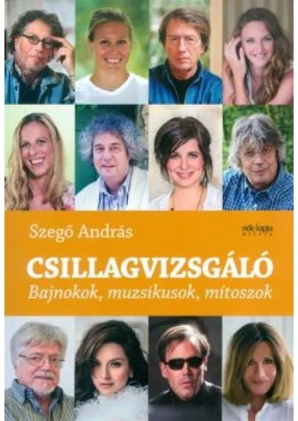 SZEGŐ ANDRÁS - CSILLAGVIZSGÁLÓ