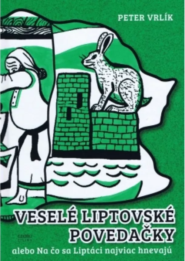 Peter Vrlík - Veselé liptovské povedačky