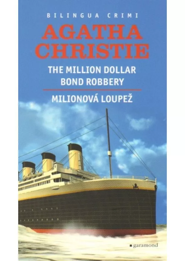 Agatha Christie - Milionová loupež / Million Dollar Bond Robery