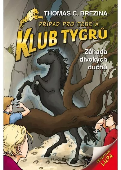 Klub Tygrů - Záhada divokých duchů