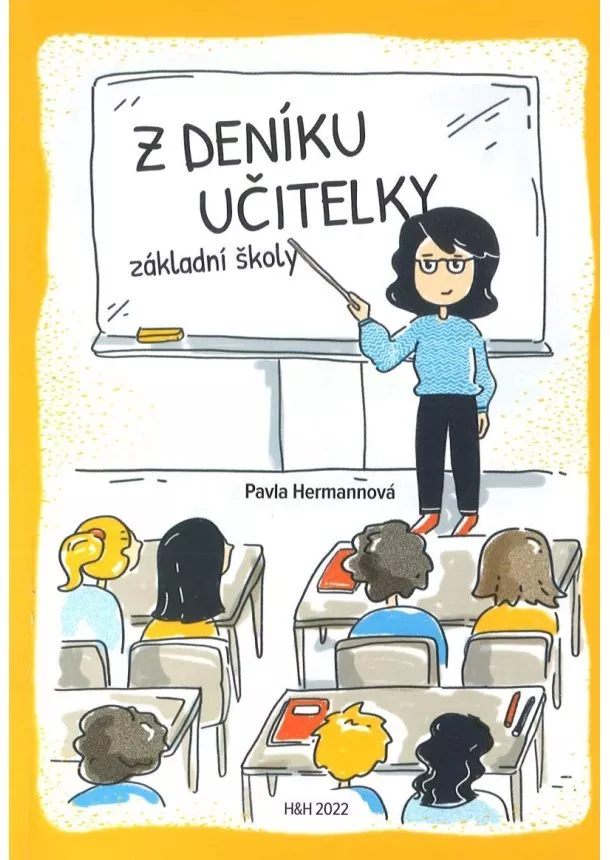 Pavla Hermannová - Z deníku učitelky