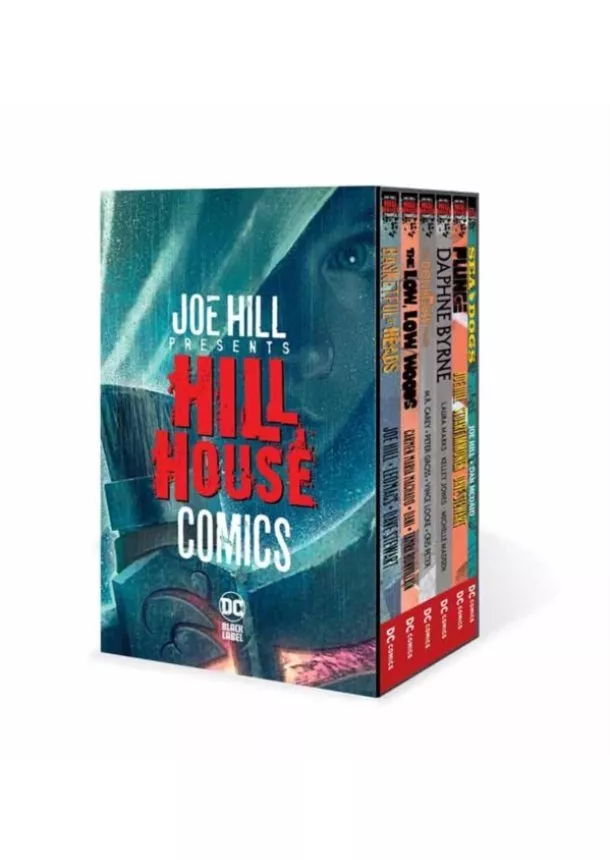 Joe Hill - Hill House Box Set