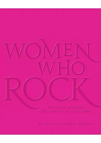 Women who Rock