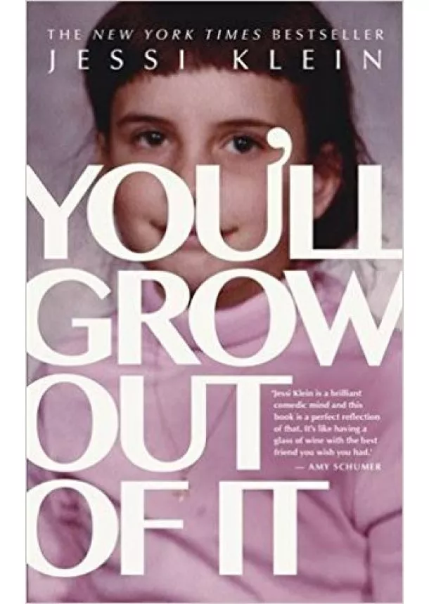 Jessi Klein - Youll Grow Out of It