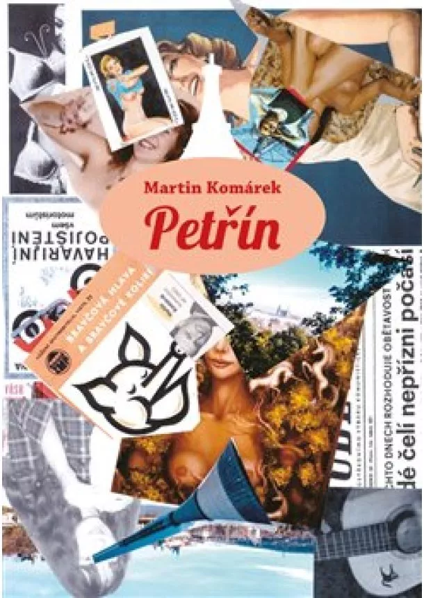 Martin Komárek - Petřín