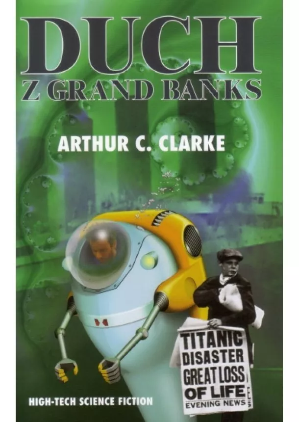 Arthur C. Clarke - Duch z Grand Banks