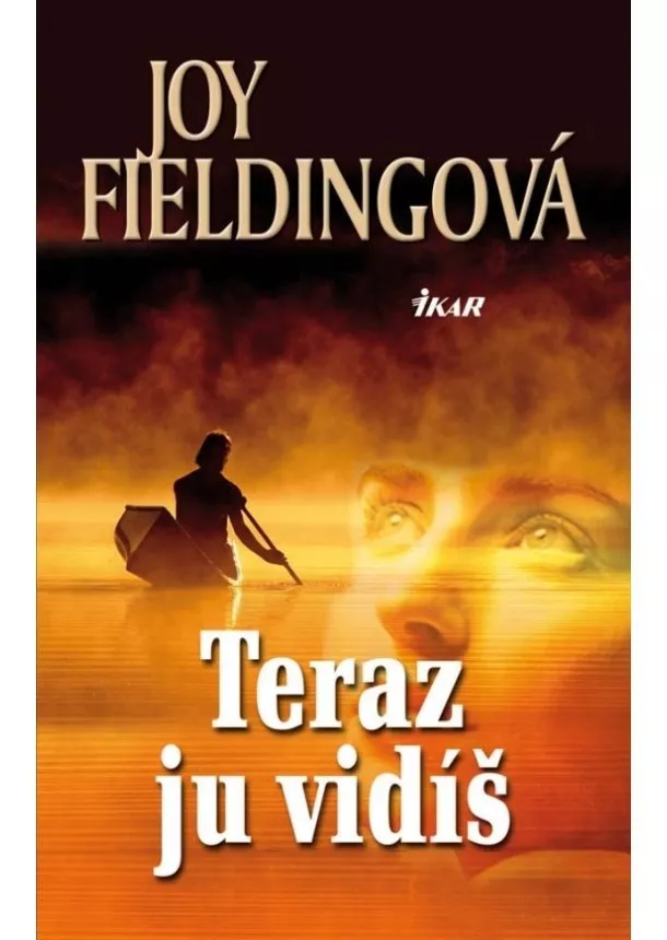 Joy Fieldingová - Teraz ju vidíš