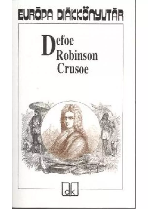 DANIEL DEFOE - ROBINSON CRUSOE