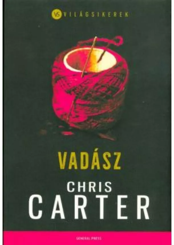 Chris Carter - Vadász /Világsikerek