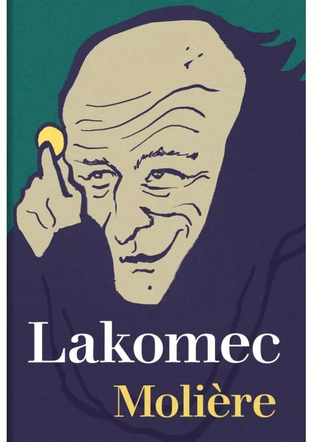 Moliere - Lakomec