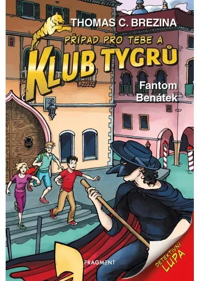 Klub Tygrů - Fantom Benátek