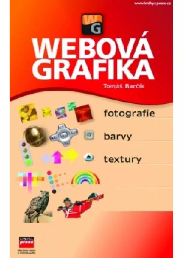 Tomáš Barčík - Webová grafika