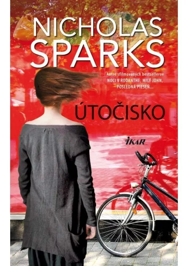 Nicholas Sparks - Útočisko