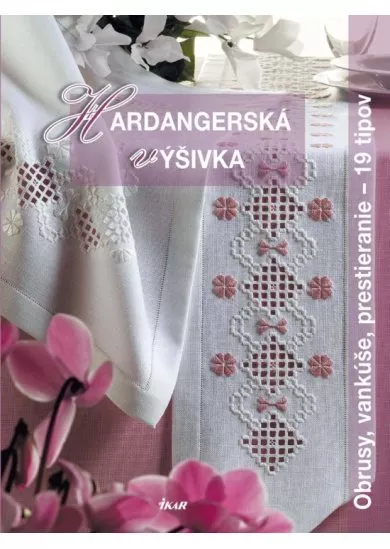 Hardangerská výšivka