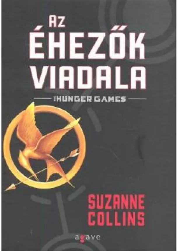 SUZANNE COLLINS - AZ ÉHEZŐK VIADALA