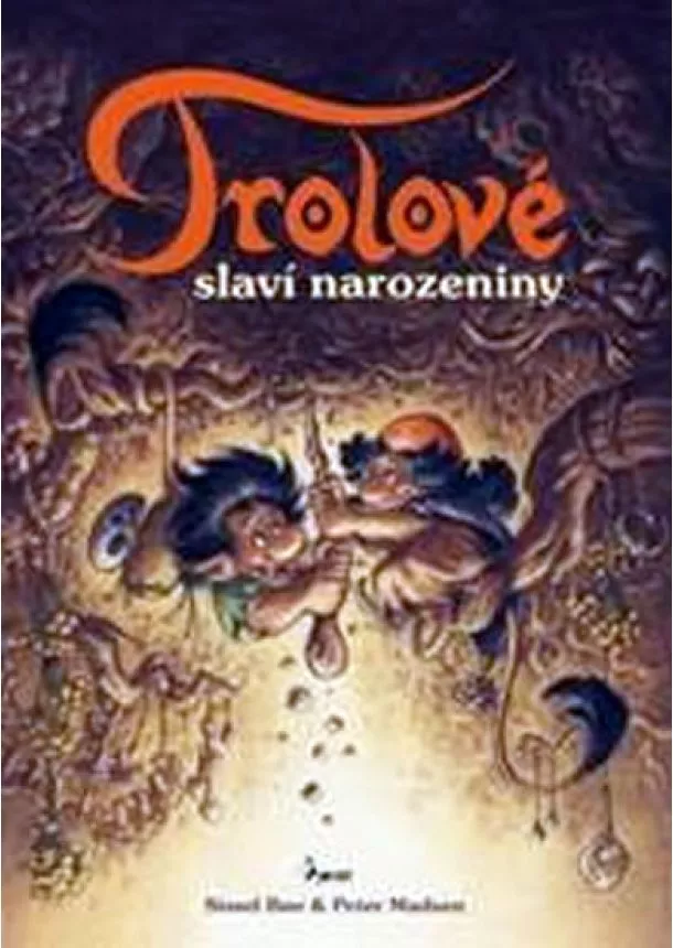 Sissel Boe - Trolové slaví narozeniny