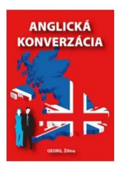 Anglická konverzácia