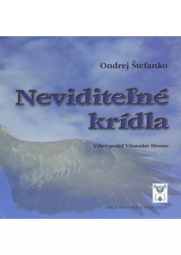 Ondrej Štefanko - Neviditeľné krídla