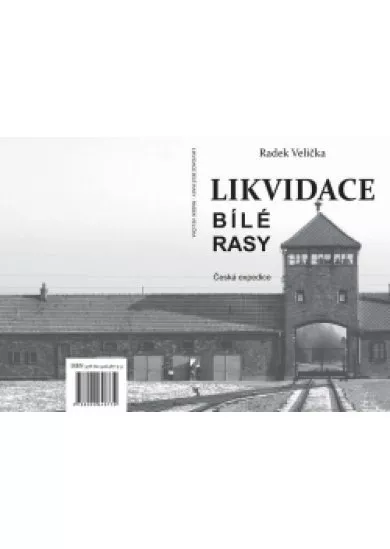 Likvidace bílé rasy