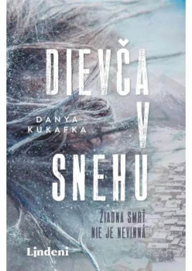 Dievča v snehu